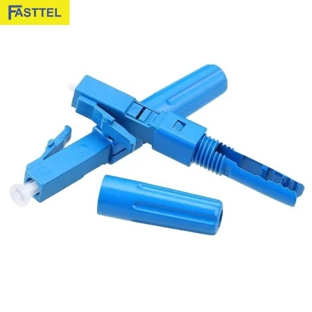 Đầu nối quang nhanh Fast connector LC/UPC